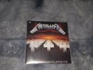 Metallica MASTER OF PUPPETS rare France Pressung Vinyl 7Inch Single