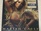 Mariah Carey ‎The Emancipation Of Mimi Hype stickers Insert US 2LP vinyl cleaned
