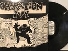 Operation Ivy – Energy LP 1989 Lookout  Records – Lookout #10 VG+/EX