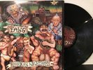 Fang – American Nightmare LP 1998 Wingnut Records – WR 1380-1 EX/EX