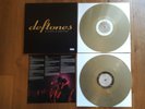 DEFTONES -B-sides & Rarities- 2016 RSD 2xLP gold vinyl NEW 3500 COPIES