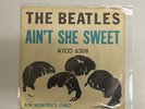 THE BEATLES Ain't She Sweet ATCO 45 PICTURE SLEEVE 6308