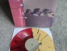 Hot Mulligan - PILOT - Red / Yellow Splatter Colored Vinyl LP - EX Wax  Rare