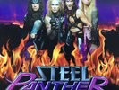 Steel Panther - Feel The Steel - Vinyl New Sealed - Free Shipping