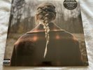 Taylor Swift: EVERMORE Translucent Green Vinyl LP New & Sealed 