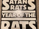 SATANS RATS YEAR OF THE RAT/LOUISE 7” Original DJM RECORDS DJS10821 VGC