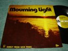 Mourning Light - Direct from Nick Finks LP rare private jazz psych funk Arizona