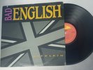 Bad English Backlash Korea Pressing Vinyl Lp Record