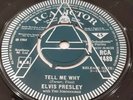 Elvis Presley's 7