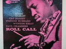HANK MOBLEY “Roll Call” 1961 Blue Note “RVG” VG+ DG Vinyl