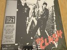 The Clash HMV1921 ORANGE Vinyl LP Ltd Ed. SEALED & NEW - SOLD OUT