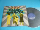 BLACK SABBATH LP Attention Black Sabbath 1973 Japan PAT-21 No OBI Ozzy Osbourne