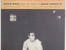 DAVE PIKE: Bossa Nova Carnival w/ Kenny Burrell US Prestige New Jazz NJ 8281 LP