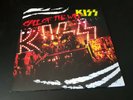 kiss - call of the wild  -  2 x lp'  - black-vinyl