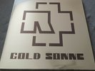 Rammstein   Gold Sonne Vinyls Limited 500 Edition rare (Selten) 2× Lp s