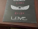 The Cult Love Vinyl Promo Copy