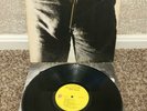 Original 1971 Rolling Stones Sticky Fingers lp record with working zipper