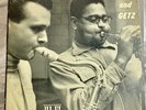 LP: Diz And Getz Diz And Getz Norgran Records – MGN-1050 1955 Jazz Bop