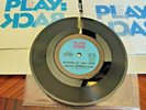 BRUCE SPRINGSTEEN  - RARE BLINDED BY THE LIGHT COLUMBIA PROMO 45 - AS45