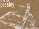 ELVIS PRESLEY KENTUCKY RAIN / MY LITTLE FRIEND 1970 RECORD INDIA 7