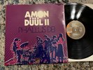 AMON DUUL II   PHALLUS DEI LP   SUNSET SLS-50257 Stereo UK   EX