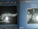 Iggy Pop & the Stooges Metallic KO silver SEALED 2016 LP-ONE TIME LISTING