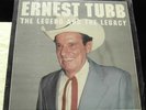 Ernest Tubb-The Legend And The Legacy-Vinyl-LP-Musik-Country-Oldie-Canada
