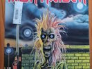 IRON MAIDEN S/T Self Titled Album/LP/Vinyl 1980 Harvest ST-12094 SEALED