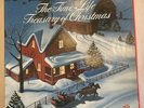 The Time Life Treasury of Christmas 3LP Set Bing Crosby Elvis Presley, etc.