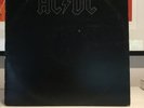 AC/DC ?– Back In Black Vinyl LP 1980 Australian Alberts strobe 1st Press