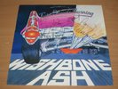 WISHBONE ASH SIGNED LP - Twin Barrels Burning / ORIGINAL AUTOGRAPHED in MINT