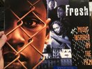 FRESH SOUNDTRACK (VINYL LP) 1994   RARE   GZA + RAEKWON + GHOSTFACE + WU-TANG