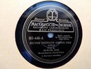 Richard Jose 78rpm Single 10-inch MacGregor & Ingram Records #Ml-449-441 Silver