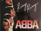 ABBA Ring Ring Australia Pressing 12'' vinyl Lp 1973 pop rock Sweden Bjorn Frida