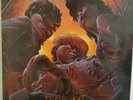 BRITNY FOX Boys In Heat 1989 LP DIZZY DEAN DAVIDSON AC/DC CINDERELLA RARE VINYL