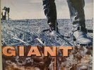 GIANT Last Of The Runaways 1989 LP PINK CREAM 69 WINGER WHITE LION RARE VINYL