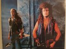 MSG McAULEY SCHENKER GROUP Perfect Timing 1987 LP MICHAEL SCHENKER RARE VINYL