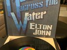 ELTON JOHN Madman Across The Water 1st UNI PRESSING w/VG++ VINYL 