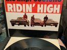 THE IMPRESSIONS (Curtis Mayfield) 'Ridin' High