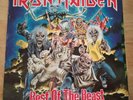 Iron Maiden Best Of The Beast Vinyl