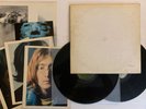 The Beatles - White Album - 1968 US Apple Numbered Cover with ALL Inserts (EX)