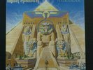 Iron Maiden 12 inch Vinyl LP, Powerslave, 1984, ST-12321,