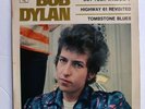 BOB DYLAN 45 TOURS VINYLE .CBS EP 6265 3 TITRES