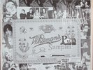 Whitman's Punk Sampler LP Not TMOQ Patti Smith Iggy Pop Tom Petty Ramones