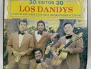 Los Dandy’s 30 Exitos Record LP VG+ 12”