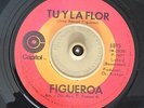 FIGUEROA Early JOAN SEBASTIAN tu y la flor 1971 MEXICO 7