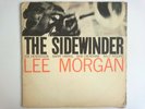 LEE MORGAN THE SIDEWINDER BLUE NOTE BLP 4157 JAZZ HARD BOP USA