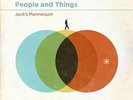 Jack's Mannequin People & Things Orange Vinyl LP