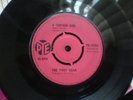 The First Gear-A Certain Girl,1964,Rare 7 inch Single(Featuring Jimmy Page)
