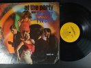 HECTOR RIVERA  At The Party  LATIN LP Shrink BARRY 101 ORIG MONO SALSA BOOGALOO